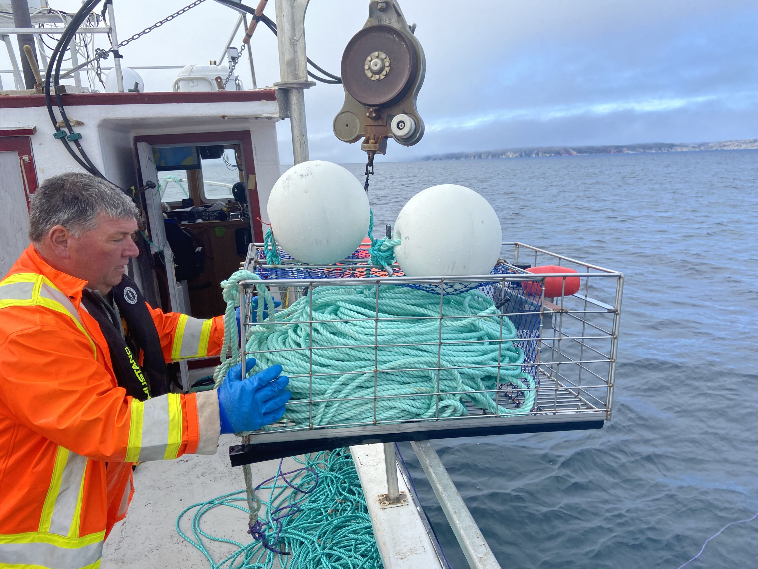 CCFI Releases Project Report Evaluation of ROC Fishing System for the